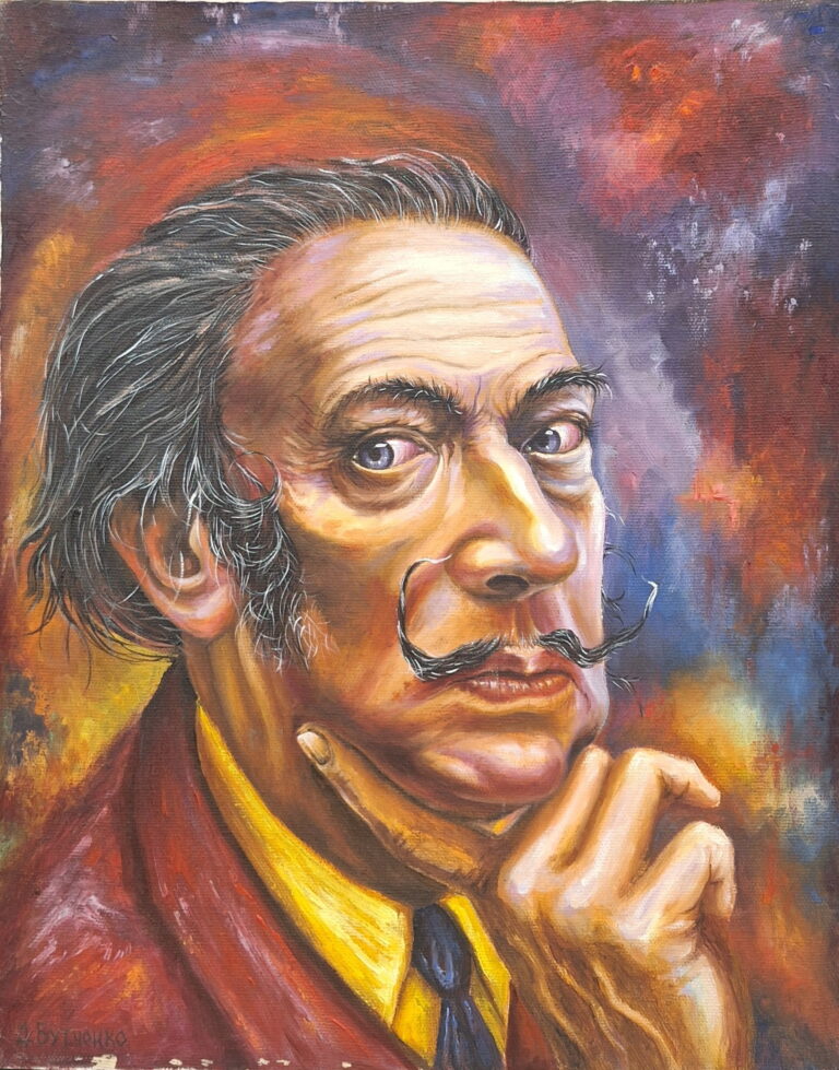 Великий мистификатор, Бутченко Дмитрий Александрович