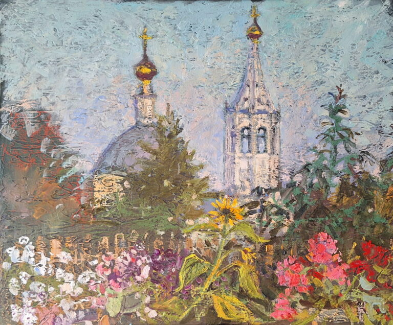 А из нашего окна, Яковлева Мария Яковлевна