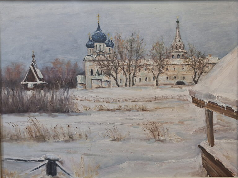 Рождественная выставка-ярмарка