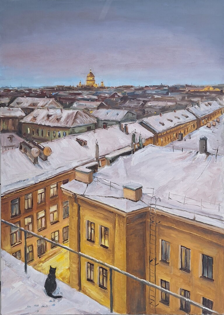 Душа любимого города., Бутченко Дмитрий Александрович