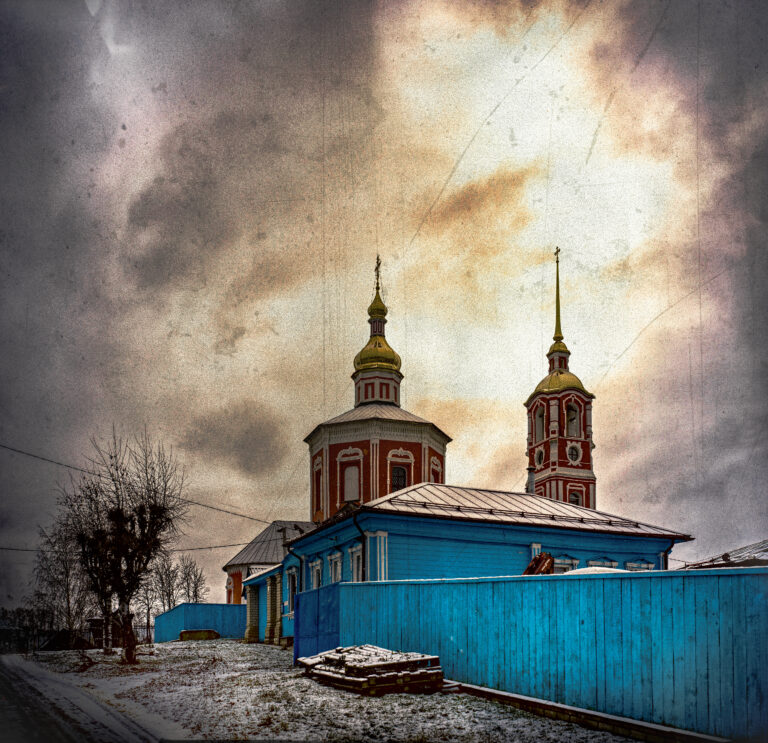 Храм Бориса и Глеба, Яковлев Яков Яковлевич