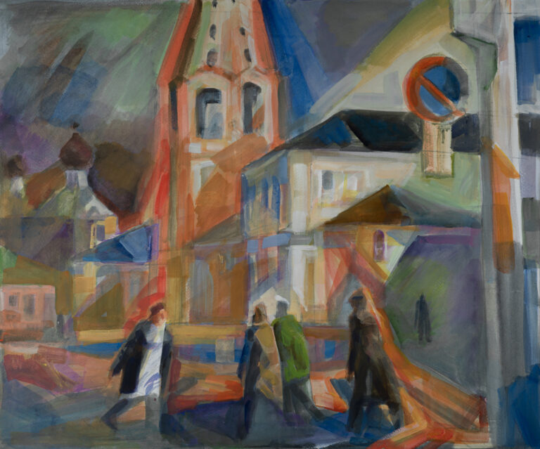 Старый Гороховец, Яковлев Яков Яковлевич