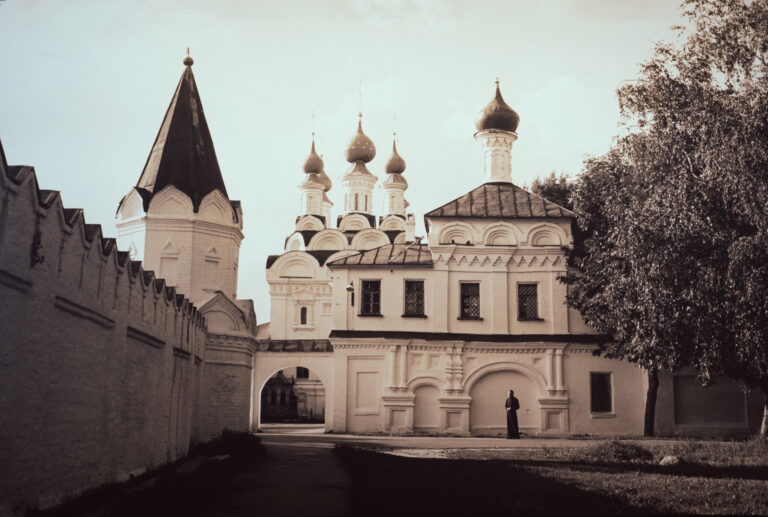 Благовещенский монастырь. Муром., Сутягин Владимир Федорович