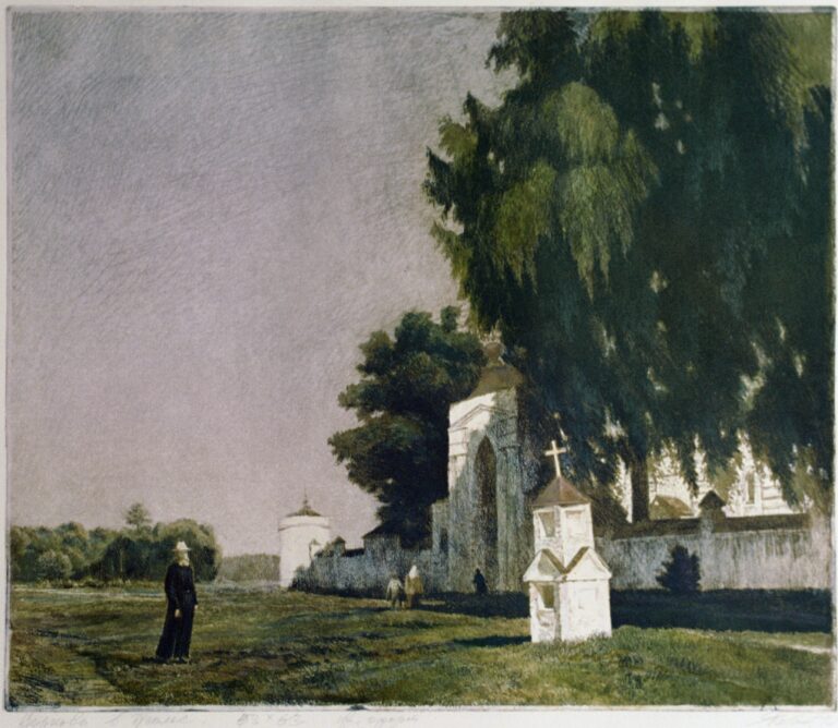 Церковь в Усолье, Яковлев Яков Яковлевич