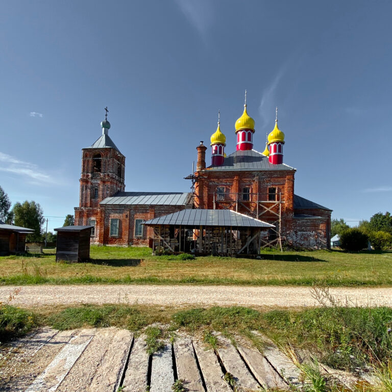 Новые купола, Шелягина Татьяна Витальевна