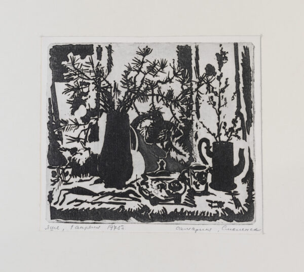 Самарина Вера Евгеньевна