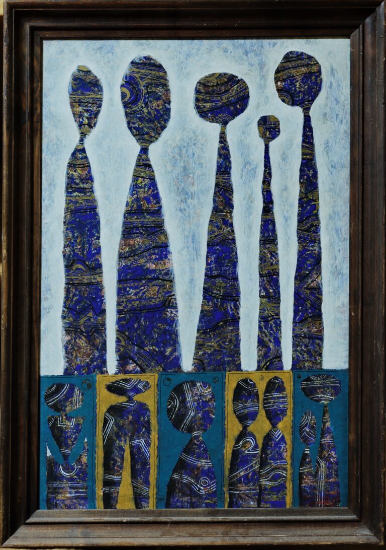 Композиция — VII, Гарифуллин Радик Зуфарович