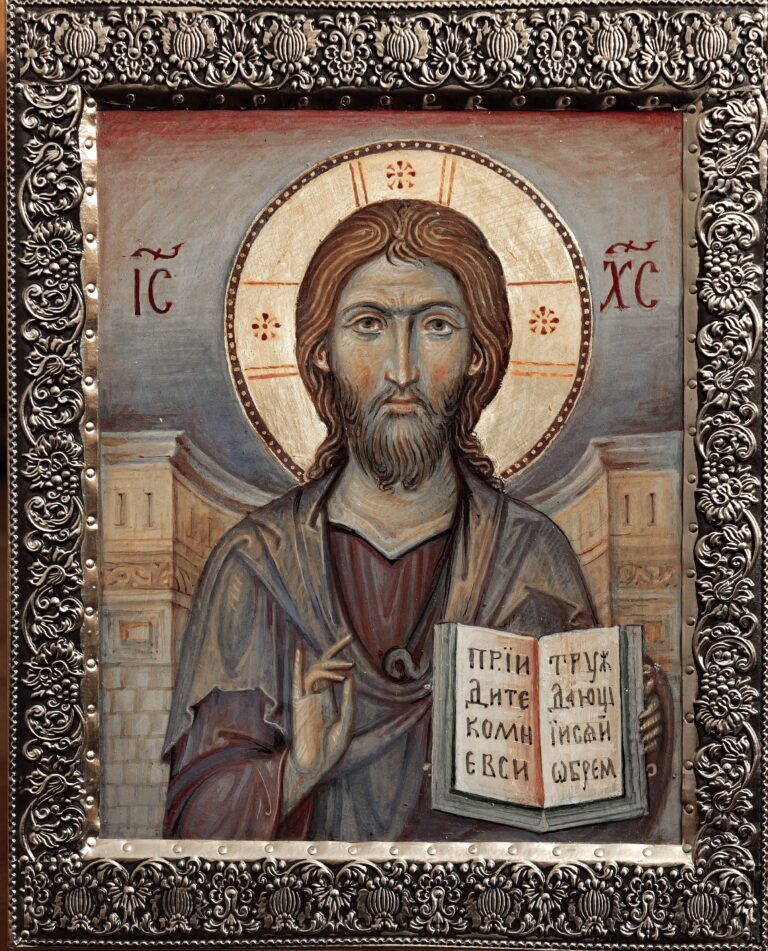 Спаситель, Лавданский Александр Александрович