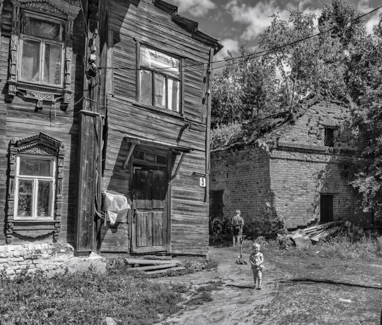 Село Васильевское, Яковлев Яков Яковлевич