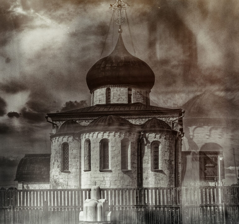 Собор Святого Геория, Яковлев Яков Яковлевич