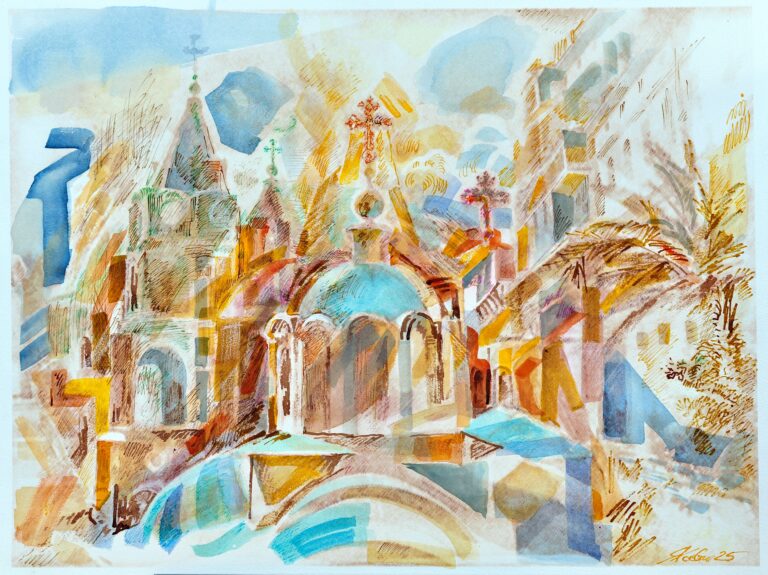 Золотой Афон, Яковлев Яков Яковлевич